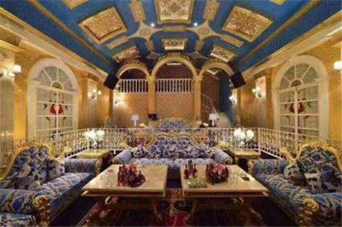 临海金色桃源KTV消费价格点评