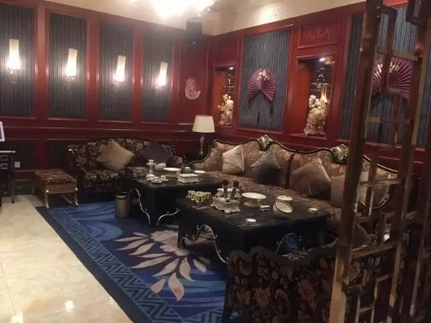 临海如江会KTV消费价格点评